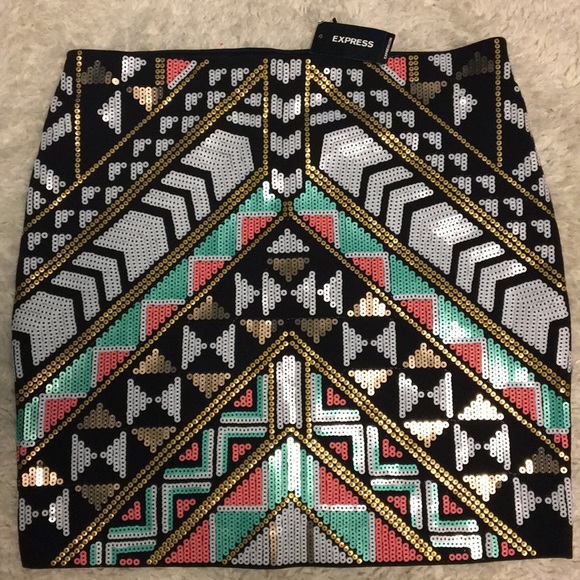 Express skirt - Picture 2 of 3